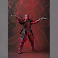 NECA Deadpool Samurai Figurine (20 cm)