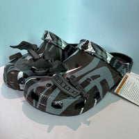 Clot Limited Edition Alien Clogs