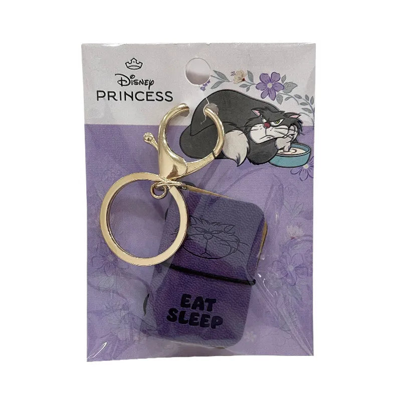 DZNY Characters Mini Diary Keychain