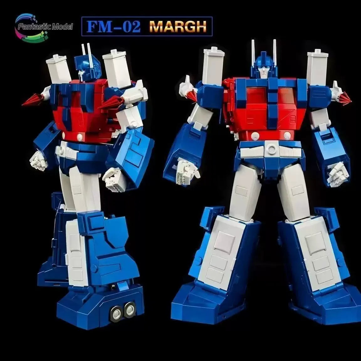 FM-02 Margh G1 Ultra Action Figure (30 cm)