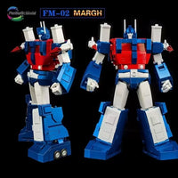 FM-02 Margh G1 Ultra Action Figure (30 cm)