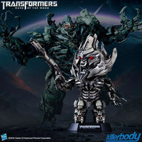 Killerbody Trans4mers Megatron Q Version