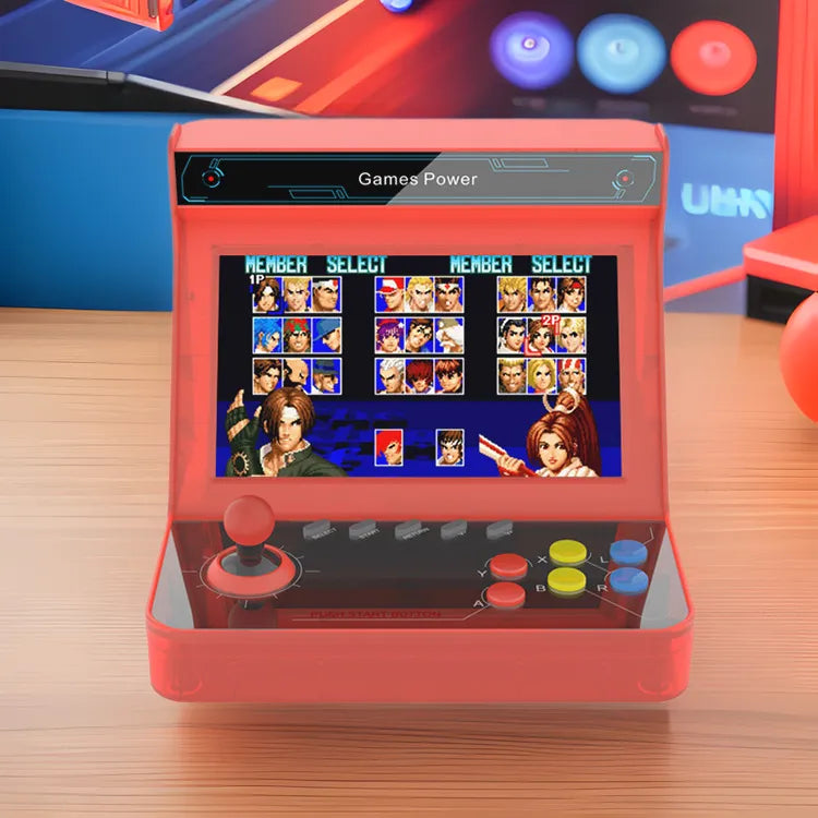 GamesPower Desktop Arcade Console