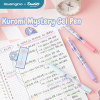 Sanliou Guangbo 82207 Mystery Gel Pen