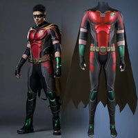 Teen Titans Robin Costume
