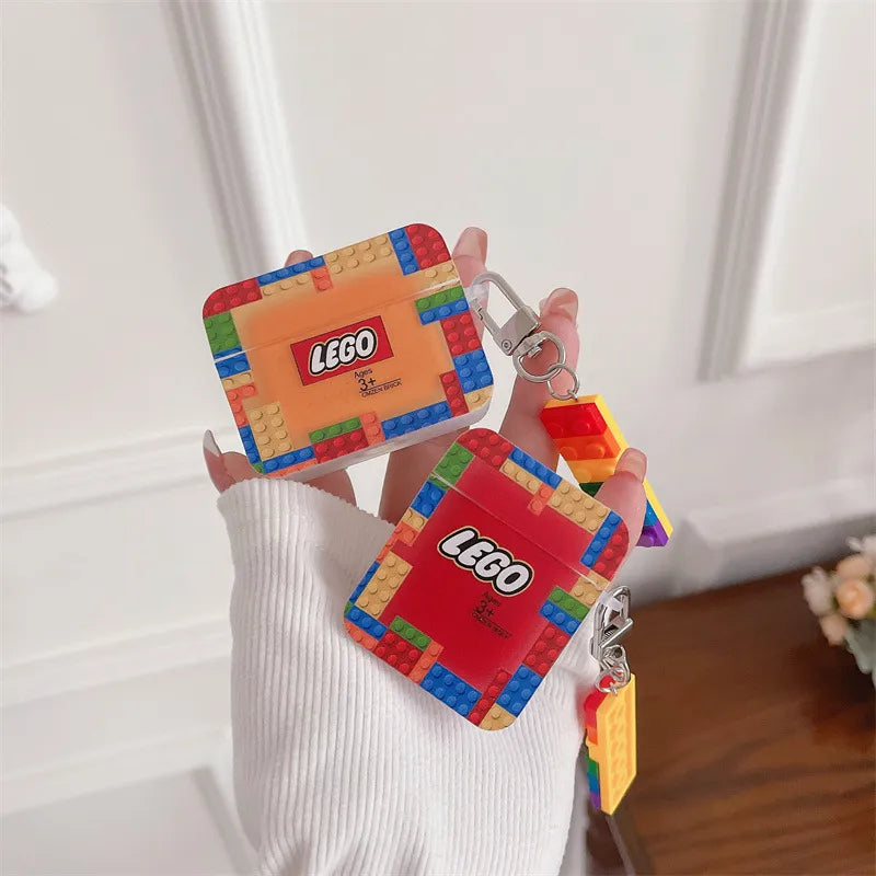 LGO Brick Master Case (For AirPods)