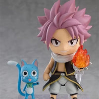 Nendoroid 1741 Natsu Dragneel Fairy Tail Figure