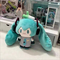 Hatsune Miku Fufu Retract Keychain