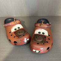 Cars Mater Truck Comfy Clogs