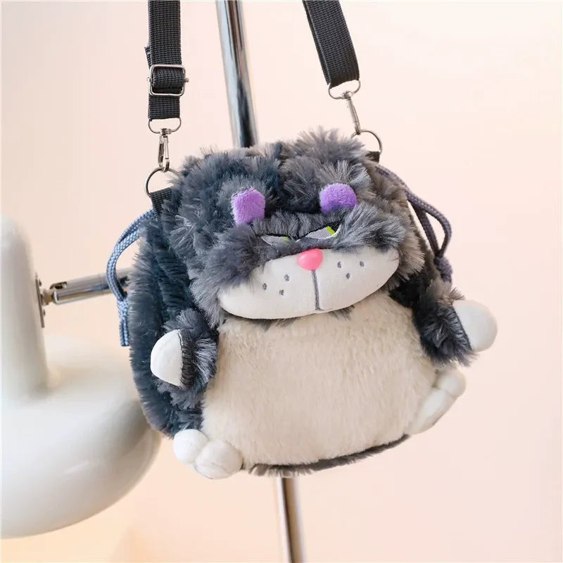 Lucifer Cat Potli Sling Bag
