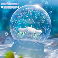 Holly Box Sanliou Ocean Series Snowfall Decor