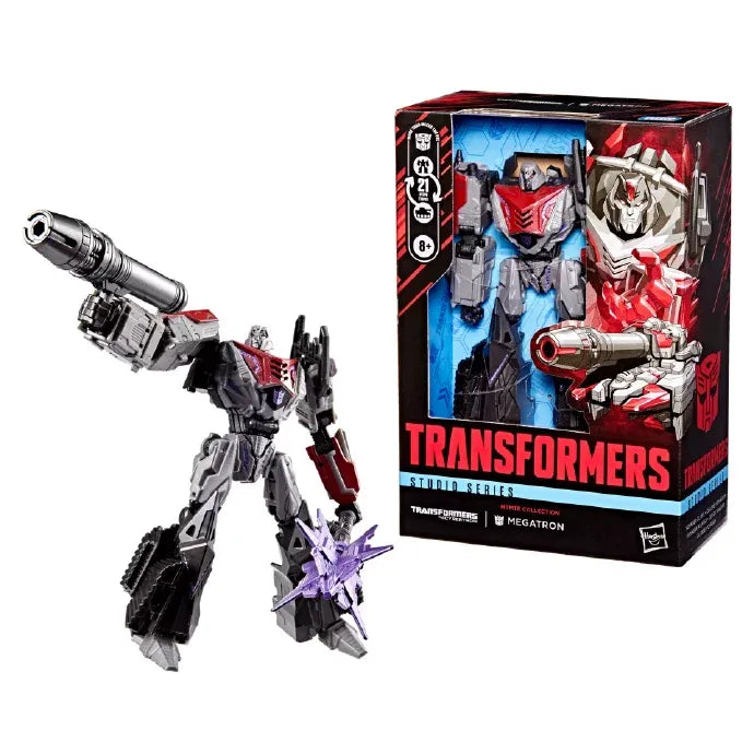 Transformers SS Reactivate Megatron Action Figure