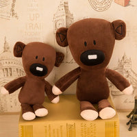 Mr. Bean & Teddy Stuffed Toy