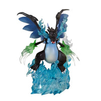 Mega Charizard X Blast Burn Ver. Figure (18 cm)