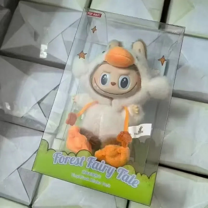 Labubu Forest Fairy Tale Plush Pendant