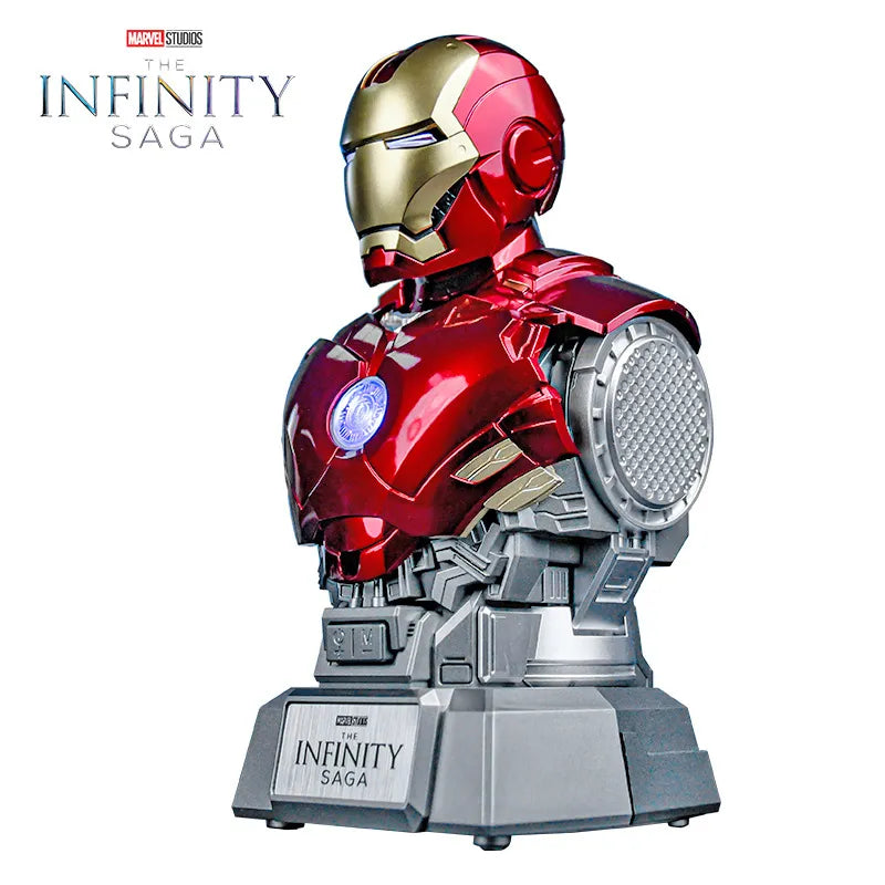 MRVL x Killerbody Iron Man MK4 SE Bust Bluetooth Speaker
