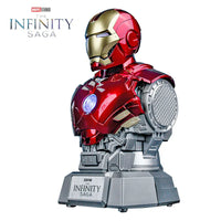 MRVL x Killerbody Iron Man MK4 SE Bust Bluetooth Speaker