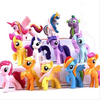 My Little Pony Mini Figures (6 cm)