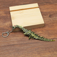 Elden Ring Weapons Replica Keychain