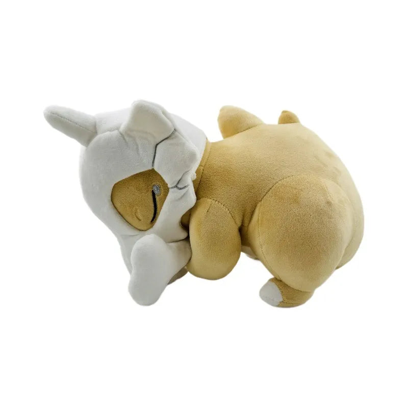 Peaceful Nap Cubone Plushie (32 cm)