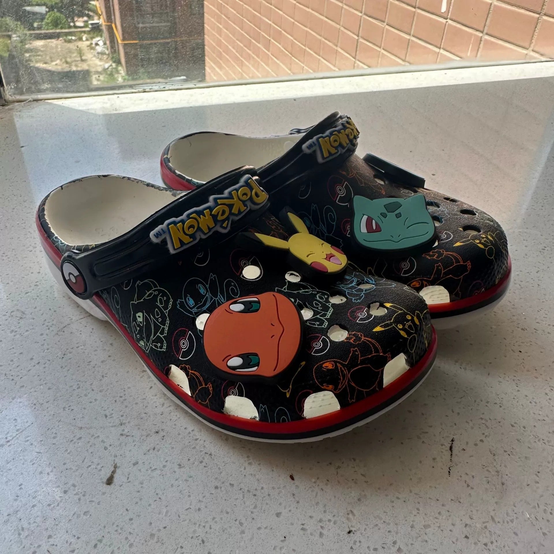 Pokimoen Ultimate Trainer Clogs