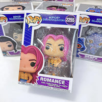 K-POP Demon Hunters POP Figurines