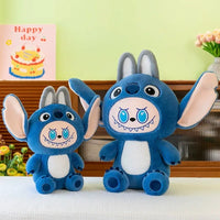 Laboobu Stitch Disguise Plush