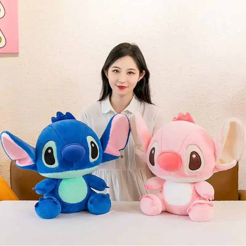 Cosmic Alien Big Nose Plushie (25 cm)