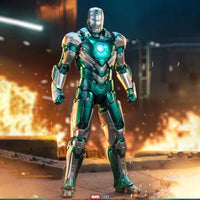 ZD Toys Iron Man MK31 Action Figure (18 cm)
