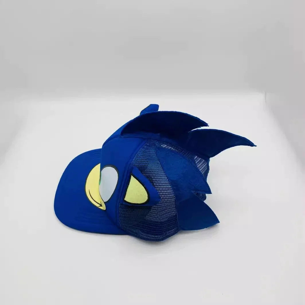Blue Streak Sonic Cap