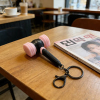 BLACKPINK Bi-Ping-Bong Mini LED Keychain