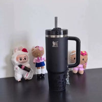 Stanley x Jennie Midnight Ruby Luxe Drinkware