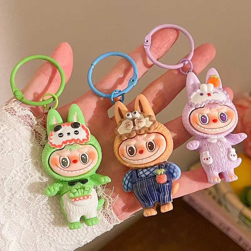 Labuboo Evershine Cosplay Loop Keychain