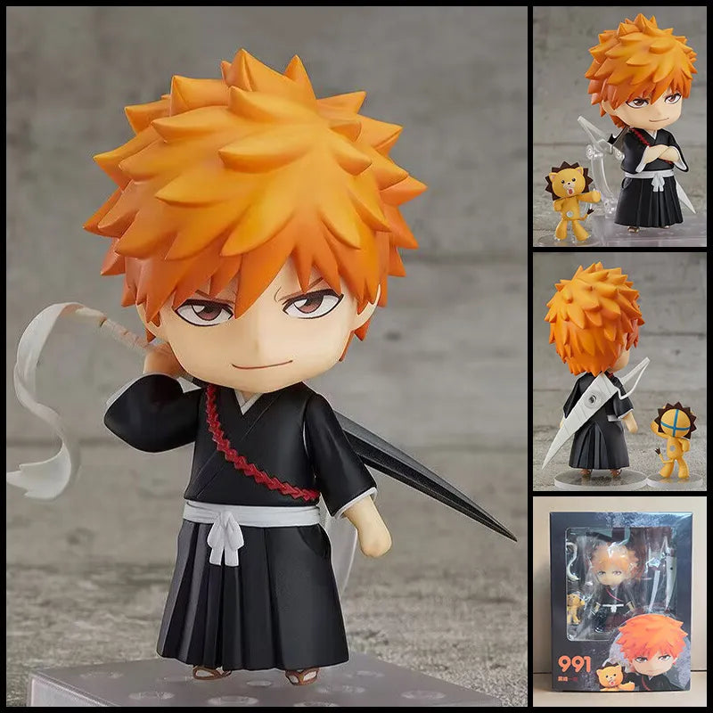 Nendoroid 991 Ichigo Kurosaki Bleach Figure