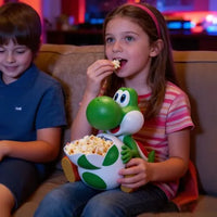 Super Mario Yoshi Popcorn Bucket