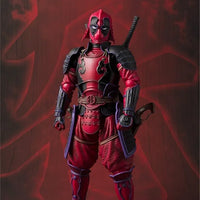 Samurai Deadpool Elite Action Figure (18 cm)