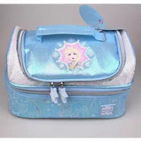 SMGL Frozen Elsa Double Decker Insulated Lunch Bag