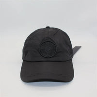 Stone Island Top Embroidered Baseball Cap
