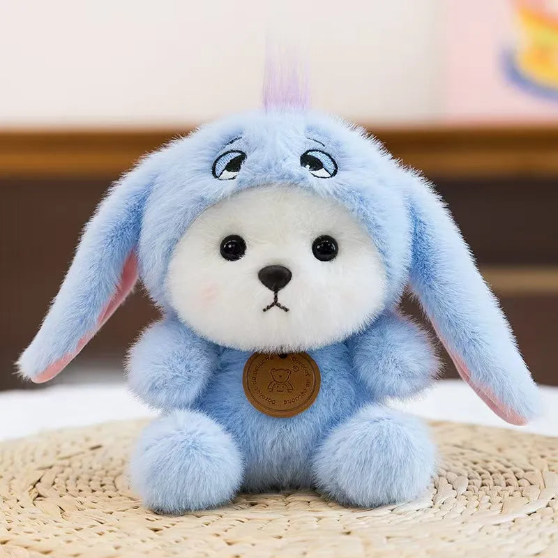 Eeyore Cosplay Lena Bear Premium Plush