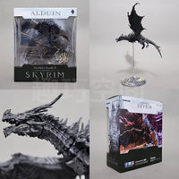 Elder Scrolls V Skyrim Alduin Dragon Figure (25 cm)