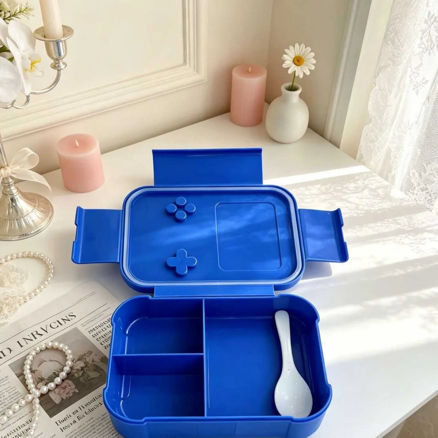Sanrio Retro Game Console Lunch Box