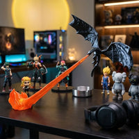 Fire Breathing Dragon 3D Novelty Light