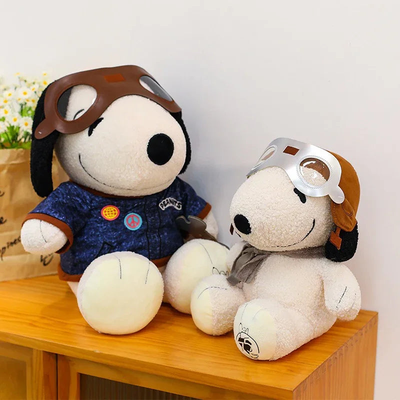 Peanuts 75th Anniversary Snoopy Plushie