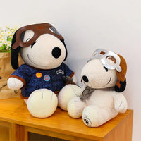 Peanuts 75th Anniversary Snoopy Plushie