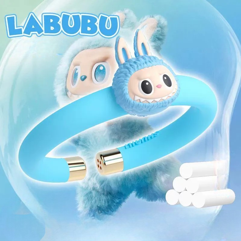 Labubu Mosquito Repellent Bracelet