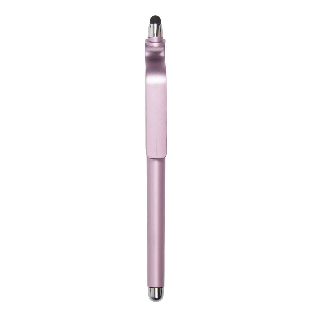 3-in-1 Phone Stand & Stylus Ballpoint Pen