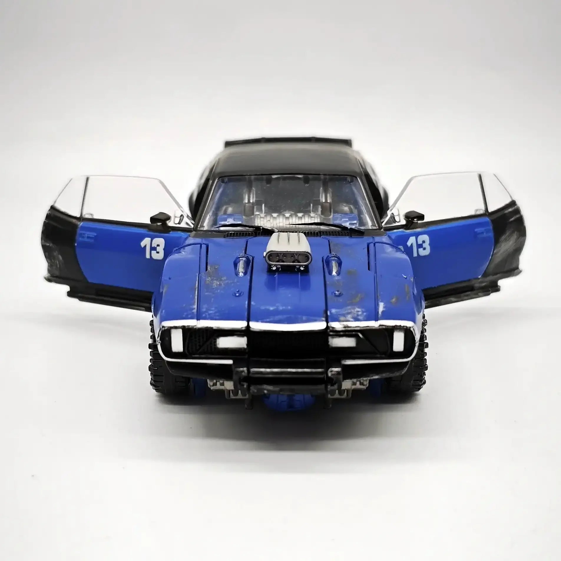 BAIWEI TW-1033 Dropkick Figure (16 cm)