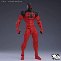 Mess Toys Spiderman Venom Mark Figures (16 cm)