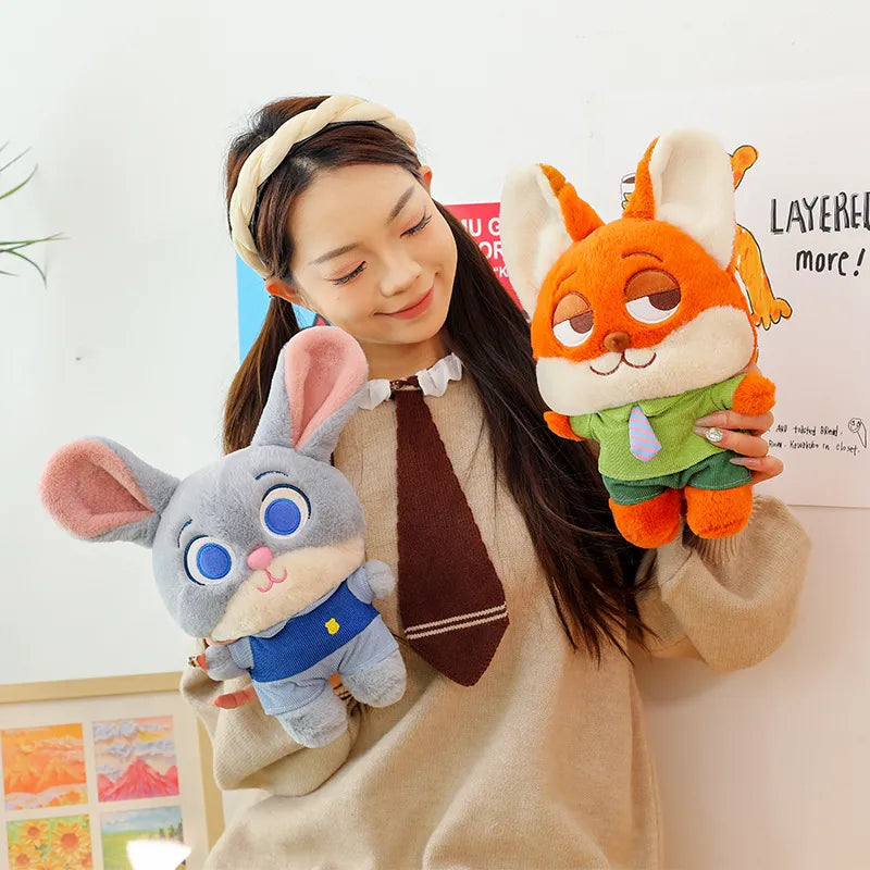 Zootopia Patrol Partners Plushie (33 cm)
