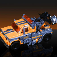 Trans4mers QT-01 Battletrap Figure (17 cm)